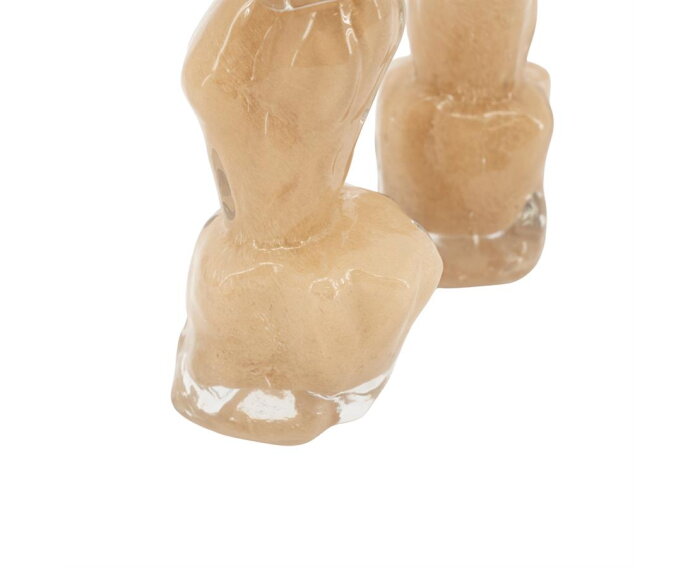Liqo (set of 2) - bruin | BY-BOO