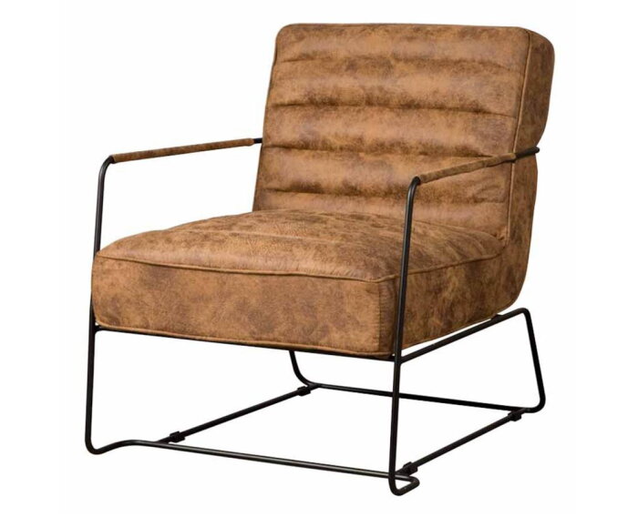 Bari Fauteuil - Jackson 803 cognac