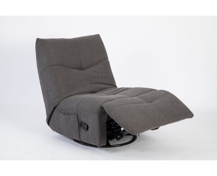 Relaxfauteuil Lazy | Dark Grey