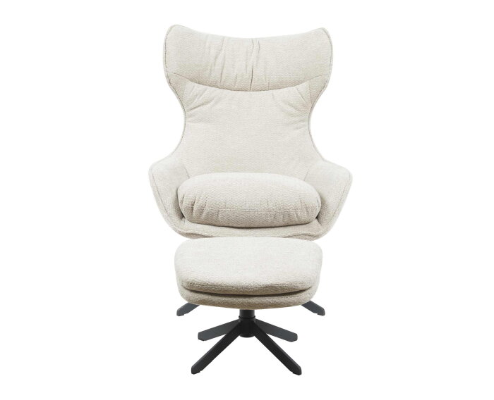 Fauteuil Olivia | Taupe