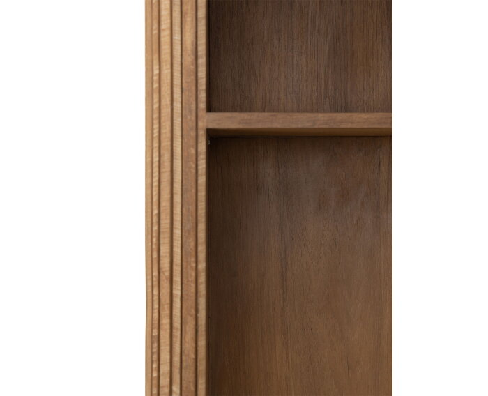 DTP home Lagoon tv-kast teakhout naturel - 170 x 40 x 210 cm