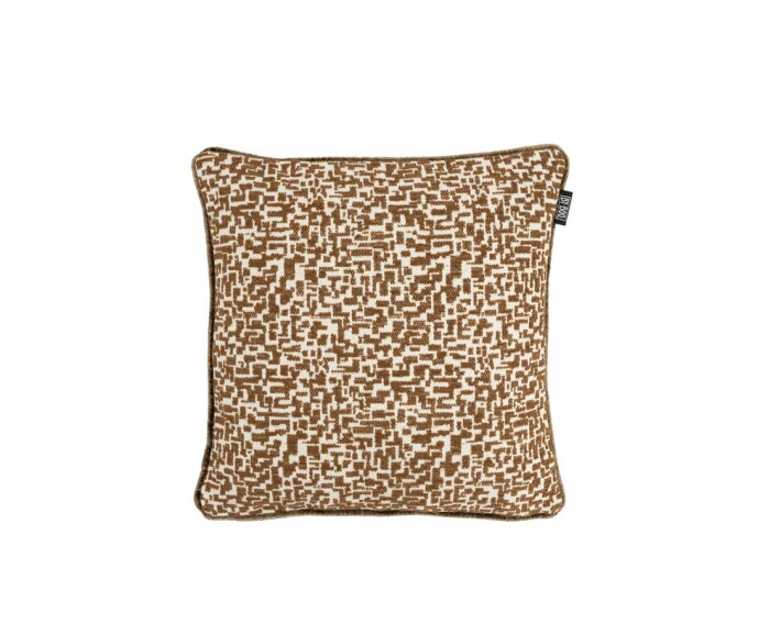 Pillow Miso 45x12cm - geel | BY-BOO