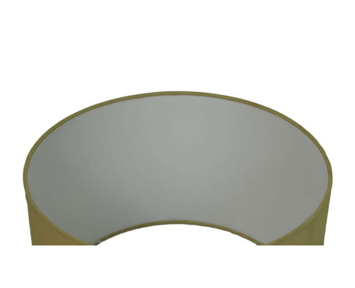 Ronde lampenkap - ø42x28 - Beige - Katoen