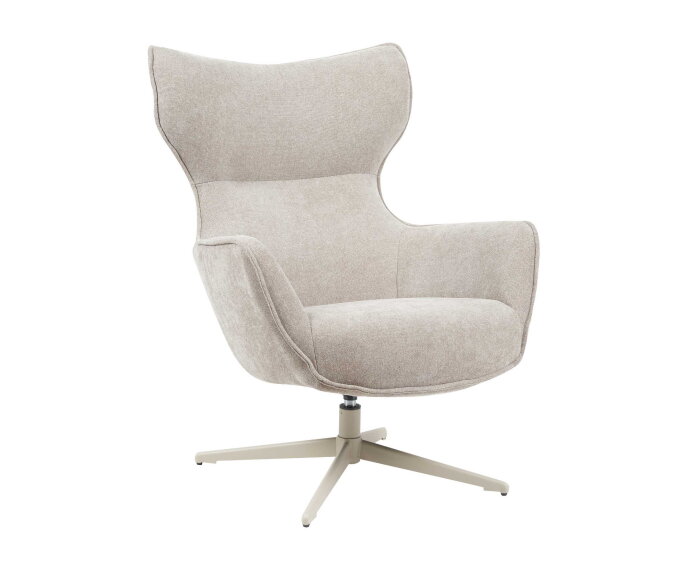 Fauteuil Julia | Taupe