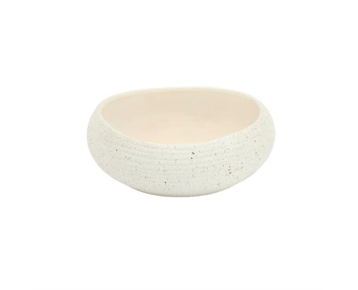 Bowl Grava - off white | BY-BOO