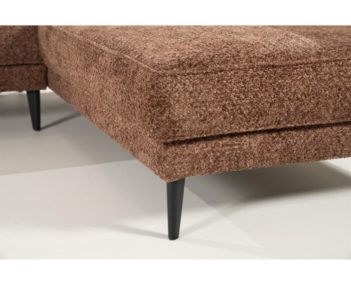 SEVN Fleur modulaire hoekbank - Venga Hazel - 267x207 cm - zelf samen te stellen