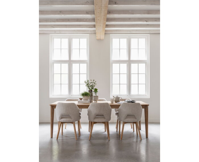 Apollo eettafel 230 cm