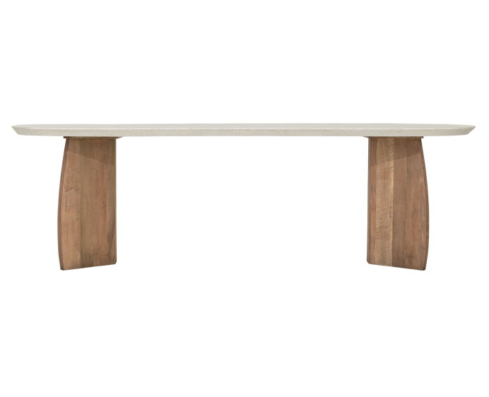 Nova eettafel 250 cm