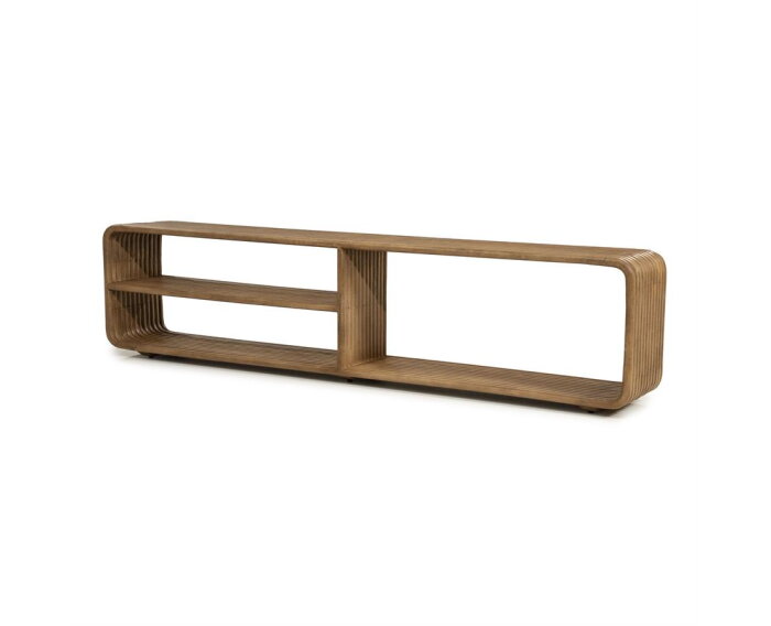 TV cabinet Rigato - bruin | BY-BOO