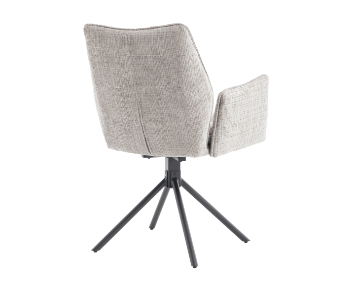 Eetkamerstoel Tim Cremona 85 Betongrijs 2 pieces a box