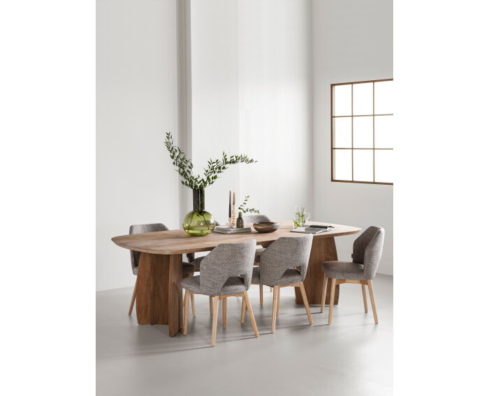 Nova eettafel 250 cm