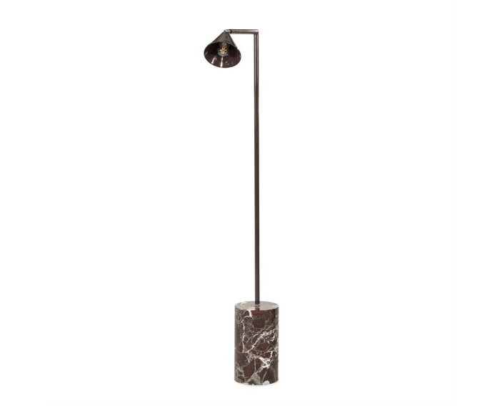 Floor lamp Lumina - bruin | BY-BOO
