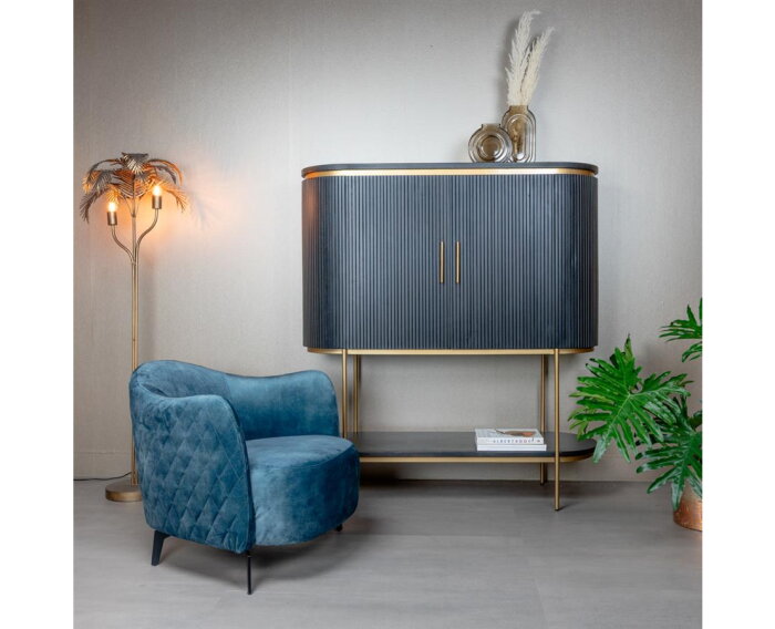 Bondo Fauteuil - Bliss 18 Blue