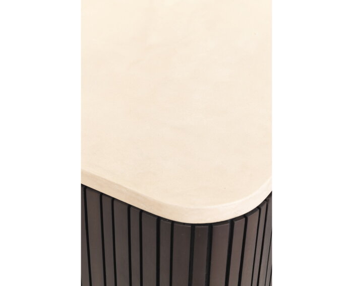 Cupboard Maroon, 2 doors,130x90x40 cm, mahogany + mortex