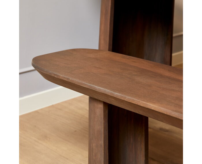 Eetkamerbank Maré mangohout - 220 cm | Starfurn