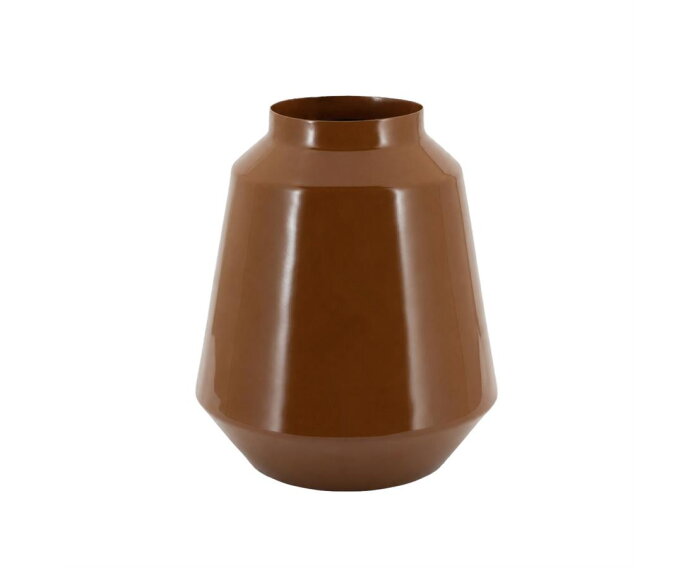 Vase Toffy small - bruin | BY-BOO