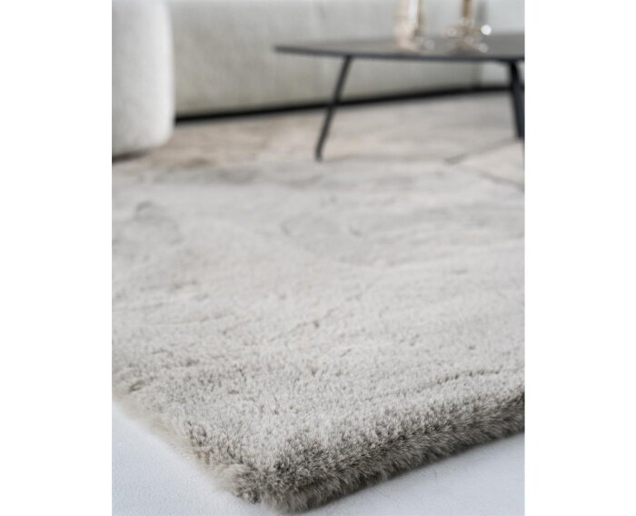 Carpet Zena 200x290cm - grey | BY-BOO
