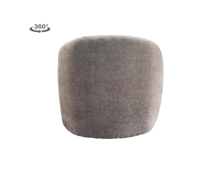 Castro Fauteuil - fabric Haga 30 beige (draaibaar)