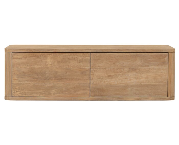 Nova tv meubel small teakhout top