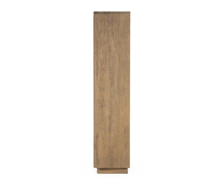 Kabinet Edward 100x40cm - bruin | Eleonora