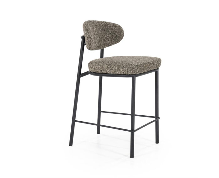 Barstool Jari - green | BY-BOO
