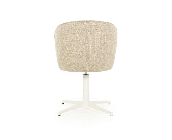 Stoel Molly - taupe | Eleonora