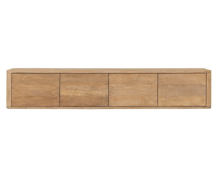 Nova tv meubel large teakhout top