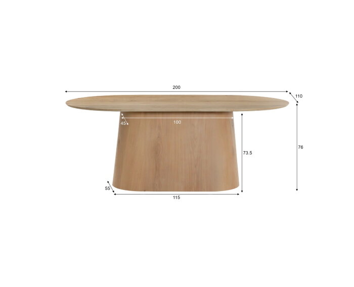 Novero 200cm