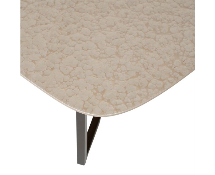 Salontafel Jace large 130x70cm - beige | Eleonora