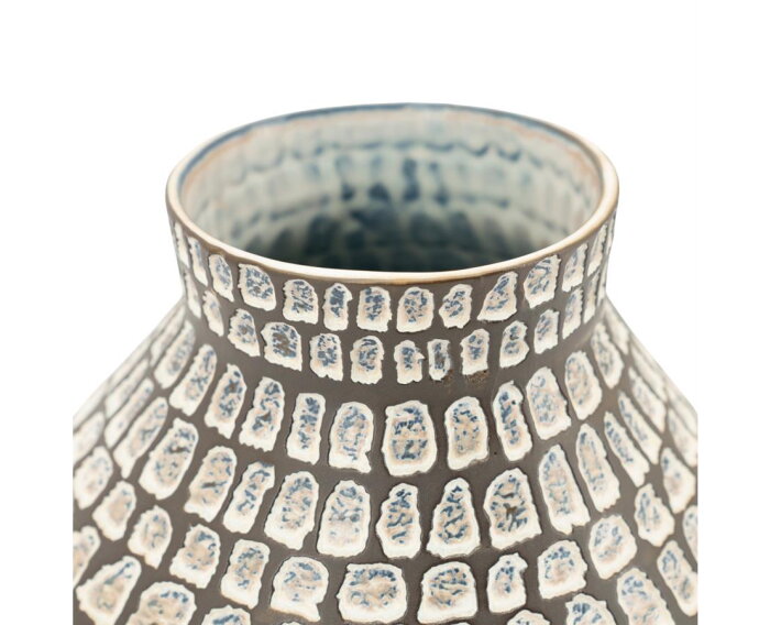 Vase Isoko small - bruin | BY-BOO