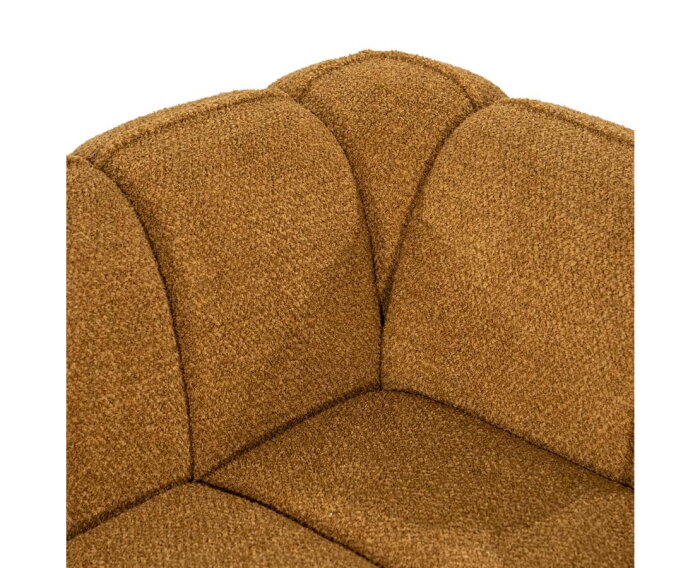 Sofa Cubetto - geel | BY-BOO