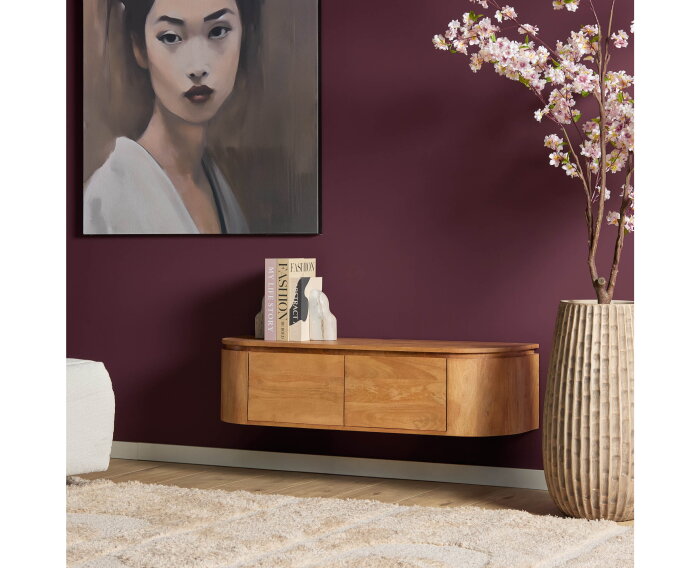 Tv meubel Excellent Naturel | 120 cm