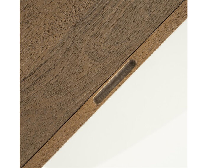 Salontafel King 130x60cm - bruin | Eleonora