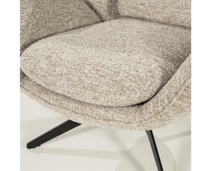 Fauteuil Ryan - zora | Eleonora