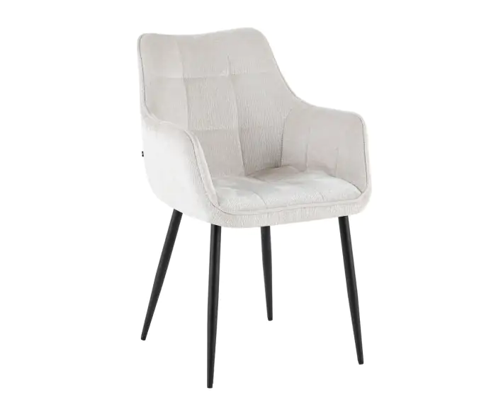 Eetkamerstoel Lucille Arm Perfect Harmony 02 Beige