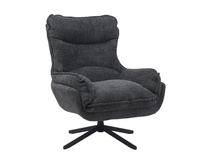 Fauteuil Vera | Dark Grey