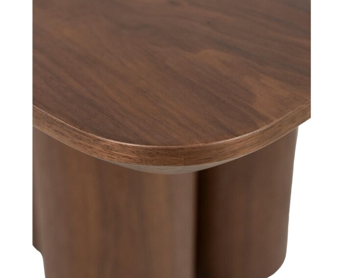 Eettafel Logan 240x110cm - bruin | Eleonora