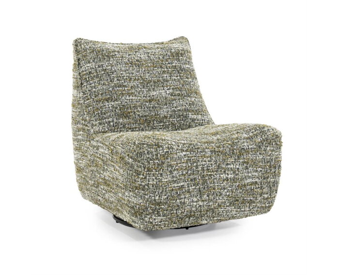 Fauteuil Loys - groen | Eleonora