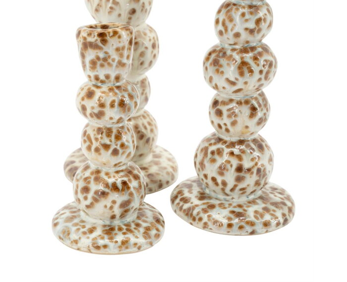 Sekkei (set of 3) - bruin | BY-BOO