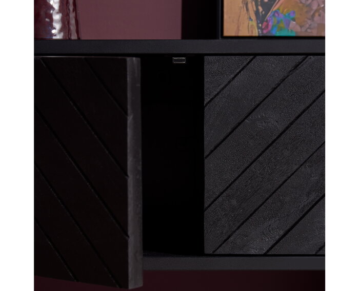 Zwevend tv meubel New York | 120 cm