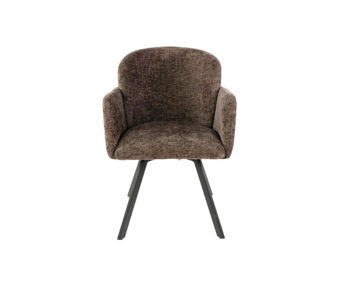 Eetkamerstoel Embrace - Hoven taupe