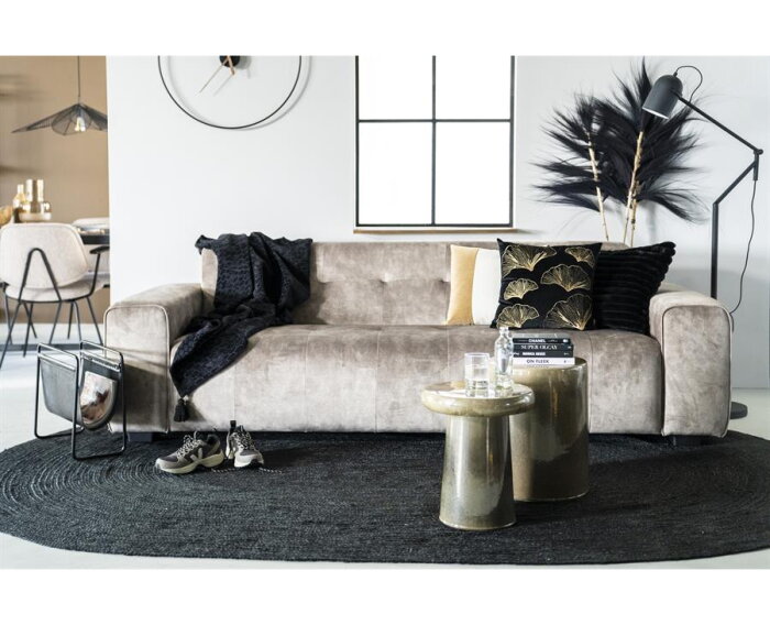 Floor lamp Sleek - black | BY-BOO