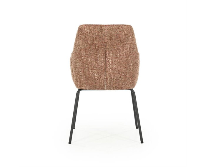 Stoel Indy - rood | Eleonora