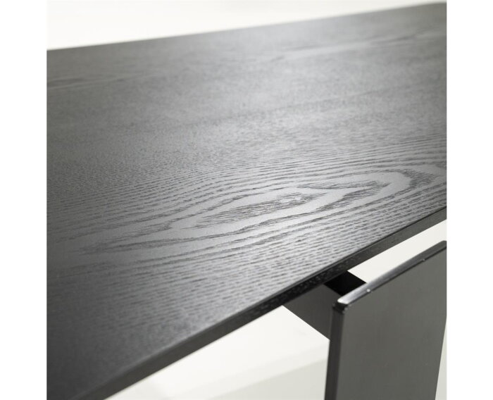 Salontafel Robert 150x70cm - zwart | Eleonora