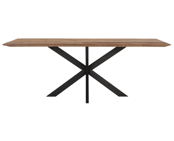 Timeless eettafel Curves 210 cm