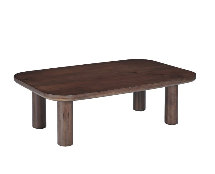 Salontafel Badou 120 cm - Bruin | Livingfurn
