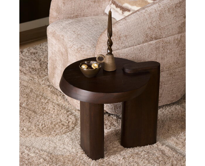 Bijzettafel Rava | 50 cm