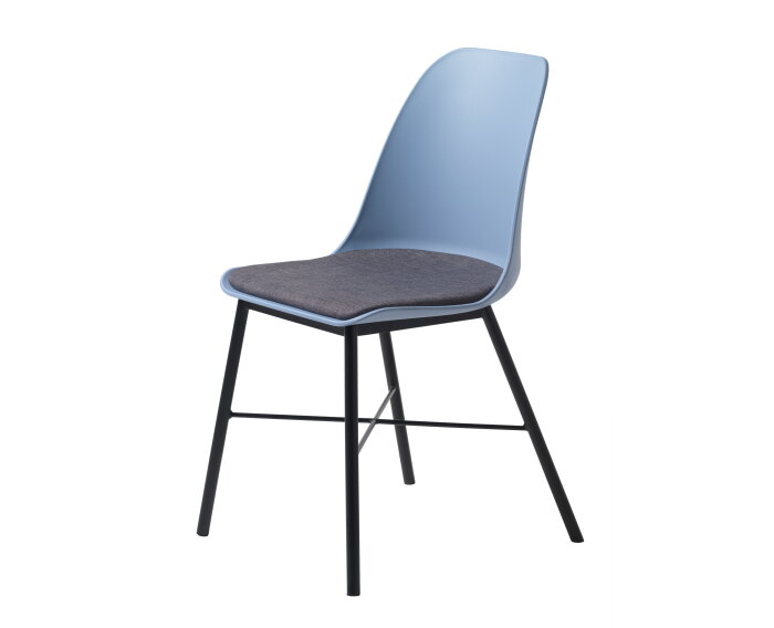 WHISTLER CHAIR DUSTY BLUE