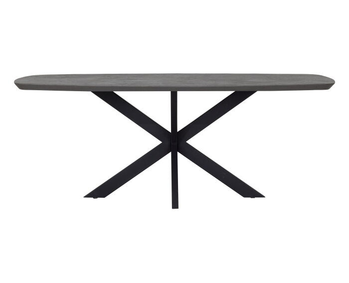 Scala eettafel Vito 200 cm