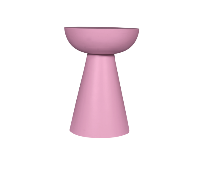 Bijzettafel Owen | Roze